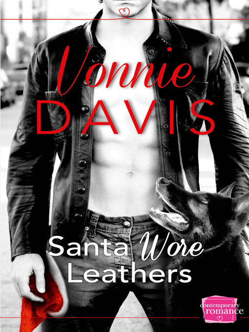 Title details for Santa Wore Leathers by Vonnie Davis - Wait list
